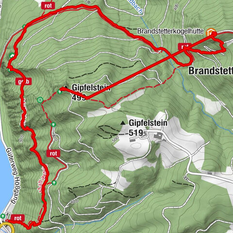 Neustadtl an der Donau, Niederösterreich/Österreich