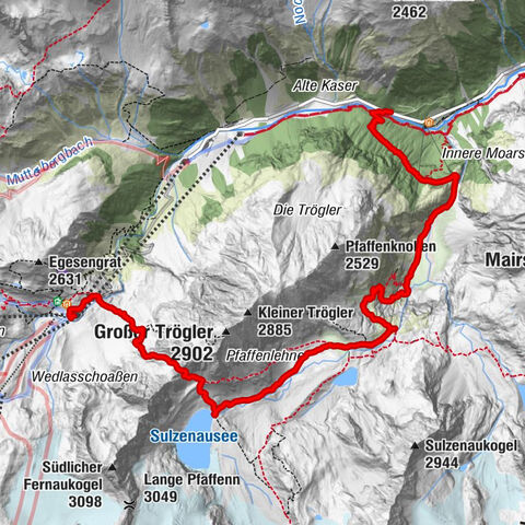 Neustift im Stubaital, Tirol/Österreich