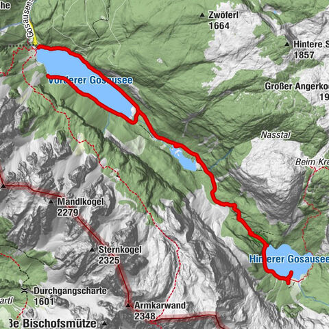 Gosau, Upper Austria/Austria