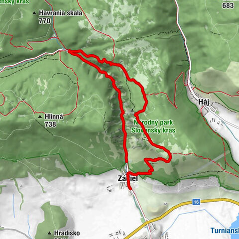 District of Košice - okolie, Region of Košice/Slovakia