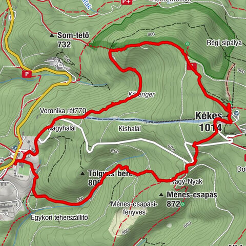 Gyöngyös, Észak-Magyarország/Magyarország