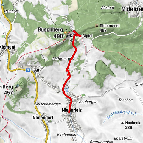 Niederleis, Niederösterreich/Österreich
