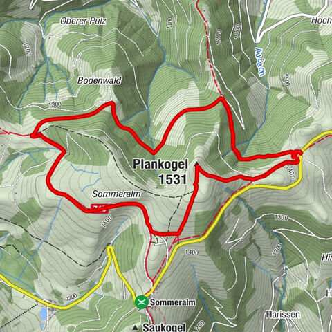 St. Kathrein am Offenegg, Steiermark/Österreich