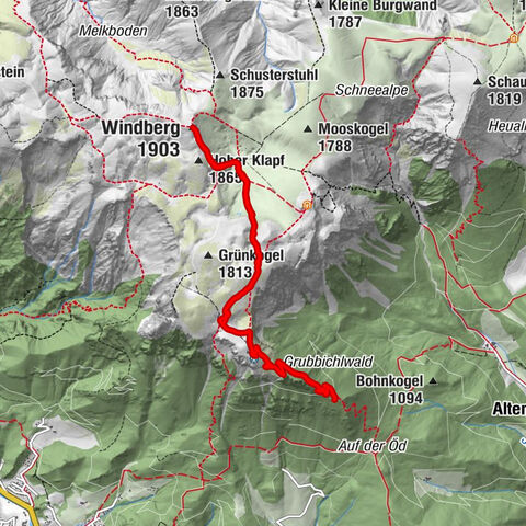 Neuberg an der Mürz, Steiermark/Österreich