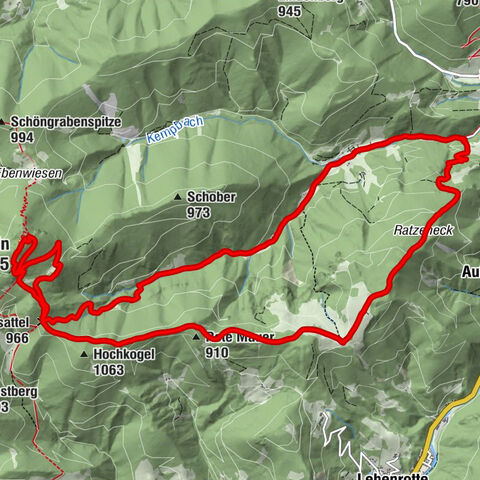 Lilienfeld, Niederösterreich/Österreich
