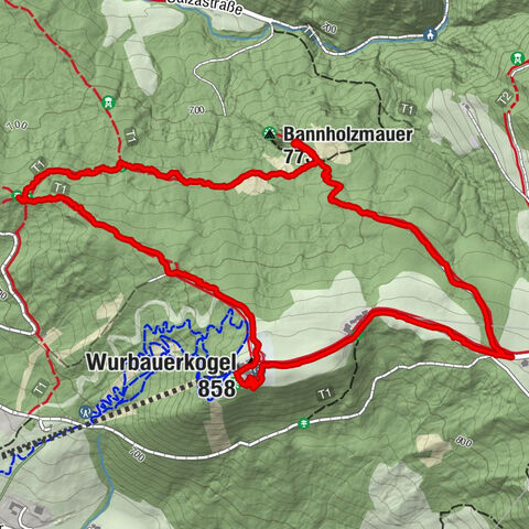 Rosenau am Hengstpaß, Oberösterreich/Österreich