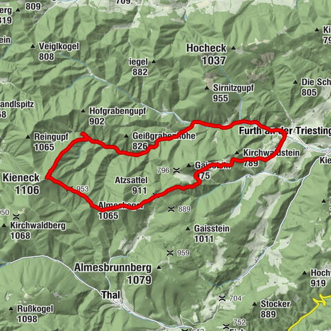 Furth an der Triesting, Niederösterreich/Österreich