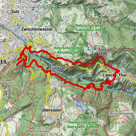 Rankweil, Vorarlberg/Österreich