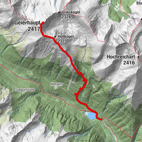 Gaal, Steiermark/Österreich