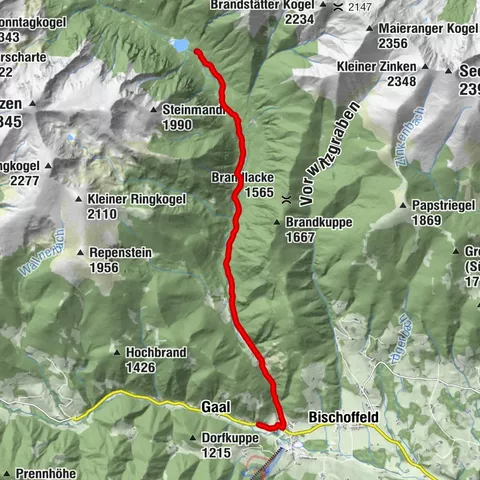 Gaal, Steiermark/Österreich