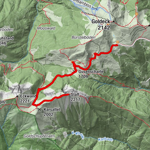 Stockenboi, Kärnten/Österreich