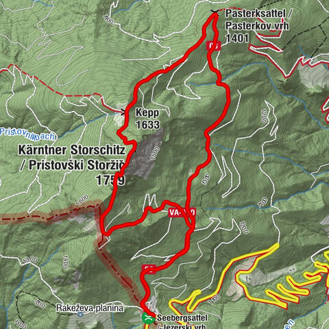 Kärntner Storschitz-Eisenkappel