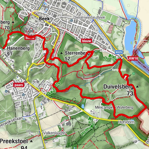 Beek, Gelderland/Nederland
