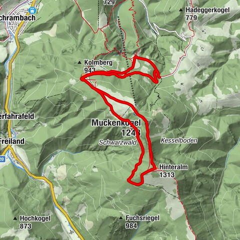 Lilienfeld, Niederösterreich/Österreich