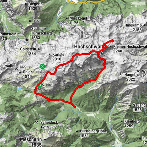 Thörl, Steiermark/Österreich