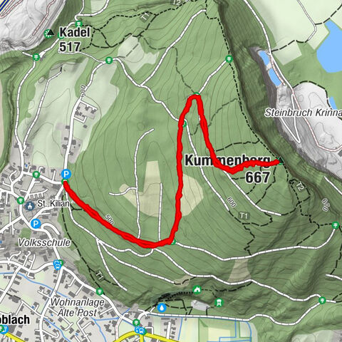 Koblach, Vorarlberg/Österreich
