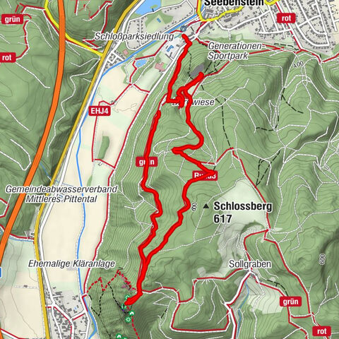 Seebenstein, Niederösterreich/Österreich