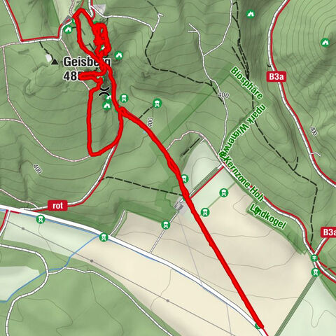 Bad Vöslau, Niederösterreich/Österreich