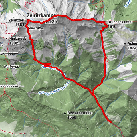 Kalwang, Steiermark/Österreich