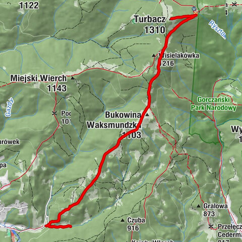 Nowy Targ, województwo małopolskie/Polska