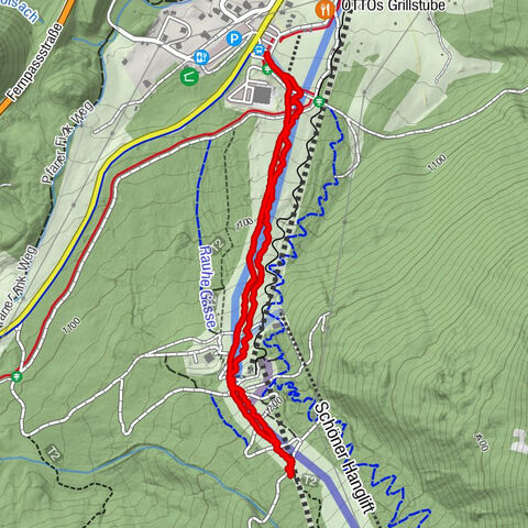 Biberwier, Marienberg