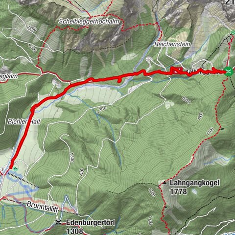 Admont, Steiermark/Österreich