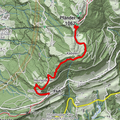 Bregenz, Vorarlberg/Österreich