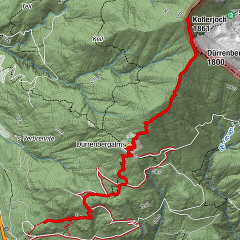 Reutte, Tirol/Österreich