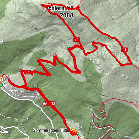 Seeboden am Millstätter See, Kärnten/Österreich