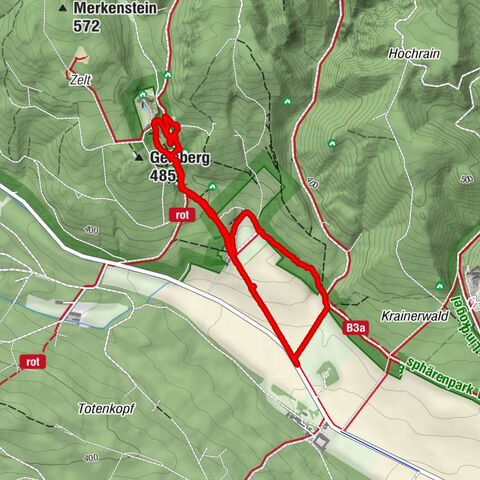 Bad Vöslau, Niederösterreich/Österreich