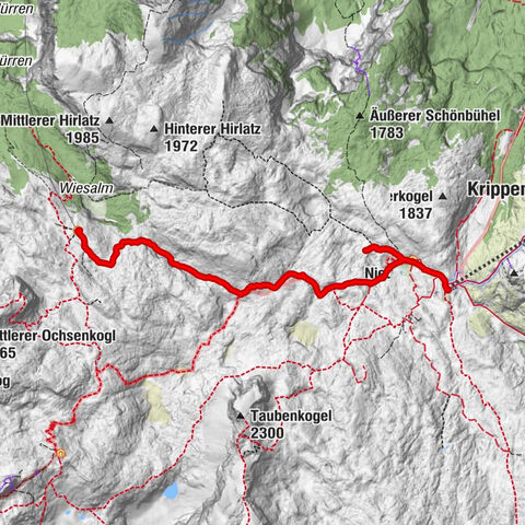 Wiesberghaus