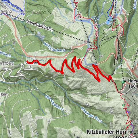 Oberndorf in Tirol, Tirol/Österreich