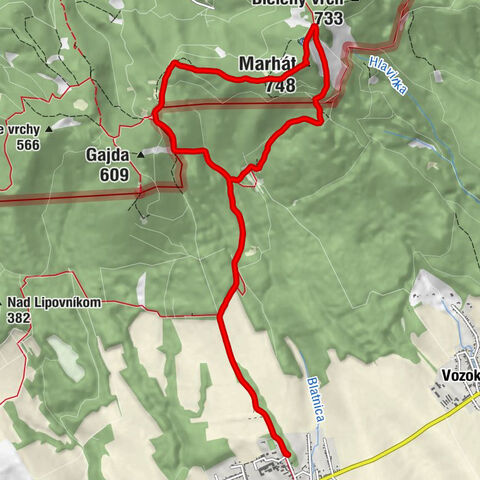 Nitrianska Blatnica, Nitriansky kraj/Slovensko