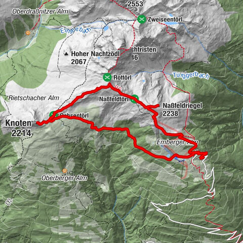 Berg im Drautal, Kärnten/Österreich