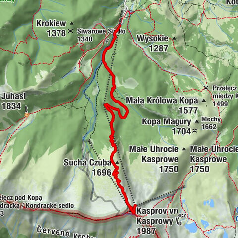 Zakopane, województwo małopolskie/Polska