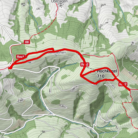 Randegg, Niederösterreich/Österreich