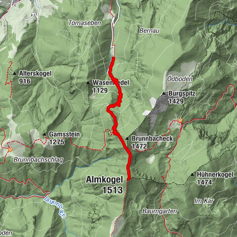 Almkogel
