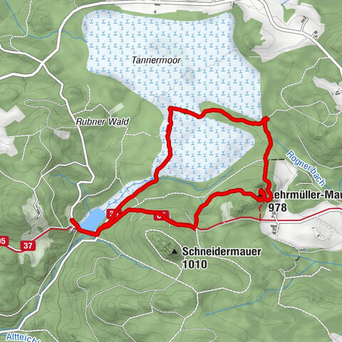 Liebenau, Oberösterreich/Österreich
