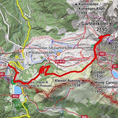 Pontebba, Friuli – Venezia Giulia/Italy