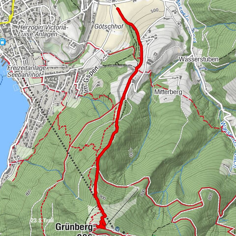 Gmunden, Oberösterreich/Österreich
