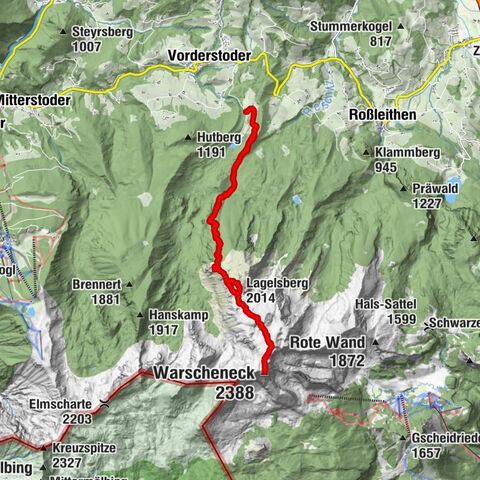 Vorderstoder, Oberösterreich/Österreich