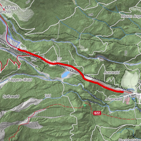 Imst, Tirol/Österreich