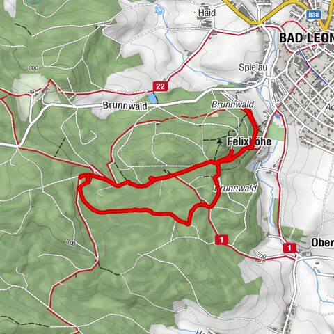 Bad Leonfelden, Oberösterreich/Österreich