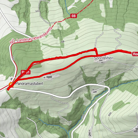 Randegg, Niederösterreich/Österreich