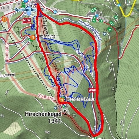 Semmering, Niederösterreich/Österreich