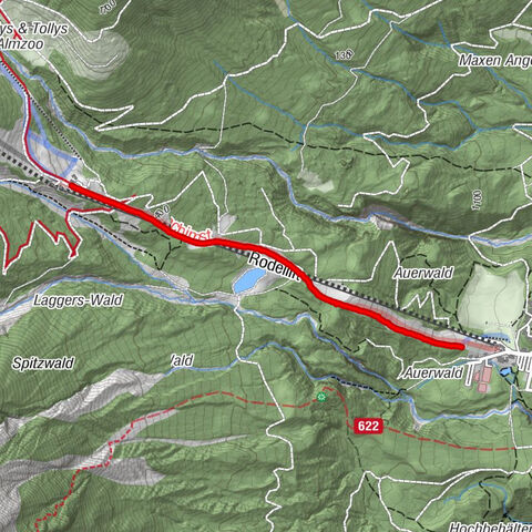 Imst, Tirol/Österreich