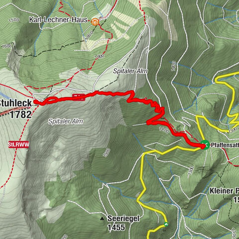 Rettenegg, Steiermark/Österreich