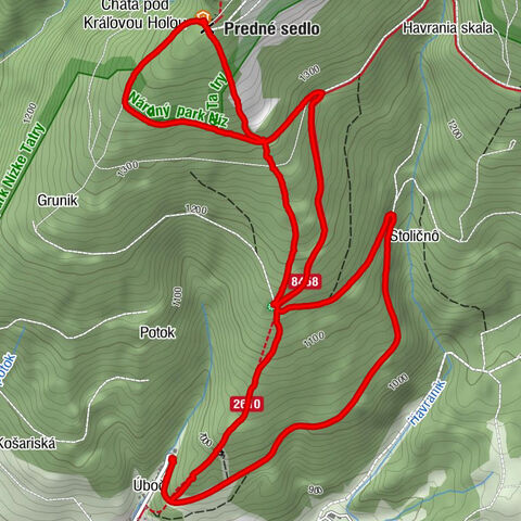 okres Brezno, Banskobystrický kraj/Slovensko