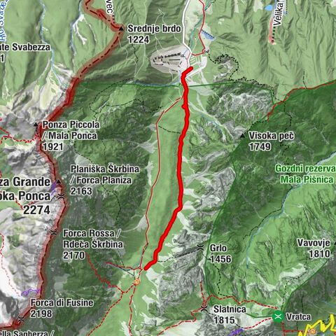 Kranjska Gora, Slovenia