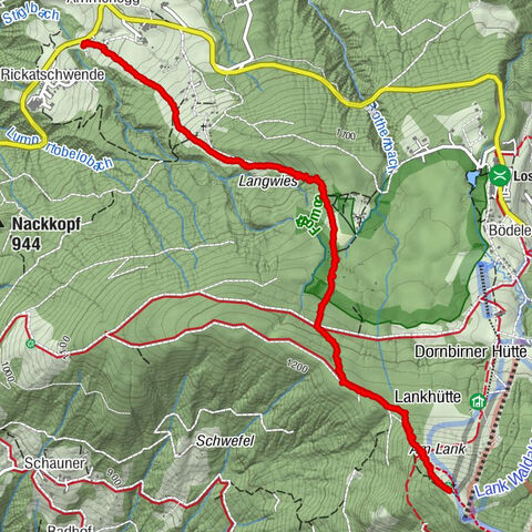 Dornbirn, Vorarlberg/Österreich